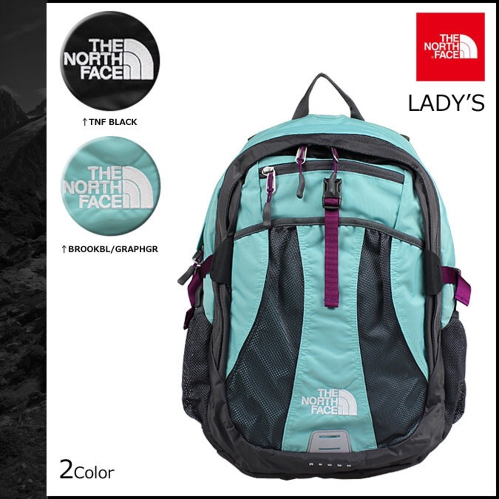 Used North Face backpack in good condition!